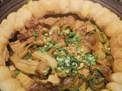 -满兴咱妈烀饼铁锅炖(兰州北街店)