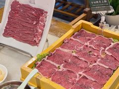 -京门老爆三·铜锅涮肉 爆肚(望京店)