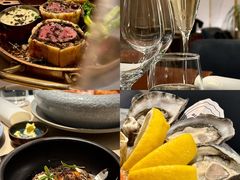 -斯普汇生蚝牛排馆(中骏世界城店)