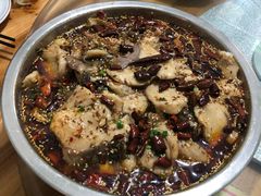 -勇猛子川菜馆(新军路店)