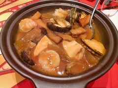海参鲍鱼全家福-百富源·海鲜辽菜(和平北大街店)