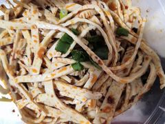 炝豆干-71号豆汤饭·成都小馆(青羊小区店)