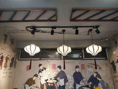 大堂-节节香.成都非遗肥肠粉(总店)