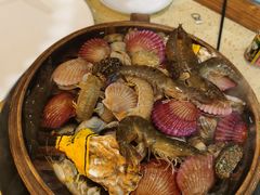 -船梆煮•蒸汽海鲜·炉火烤肉(五四广场店)