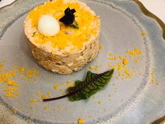 金枪鱼沙拉-俄士厨房(万象城店)