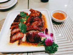 烧味双拼-鹅冠港式茶餐厅(来福士店)