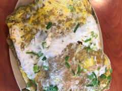 煎饼果子-金海餐厅
