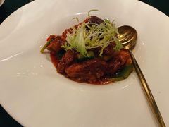 菠萝咕咾肉-三号黄浦会Canton Table