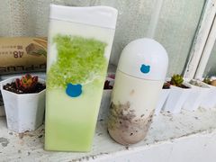 -兰熊鲜奶(西直门凯德mall店)