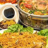 是宁波去过一回还会再去N回的海鲜大排档 