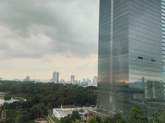 -吉隆坡国油双峰塔