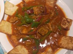 喀什馕包肉-楼兰古丽·新疆菜(大唐西市店)
