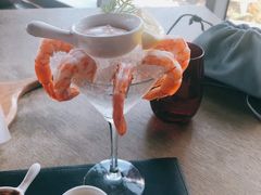 基围虾杯-恰餐厅CHAR Grill(北京三里屯洲际店)