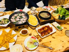 -元奶奶包饭(公新银浦店)
