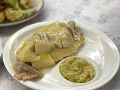 白切鸡-盈旺小厨·非遗黄鳝饭(泰康路店)
