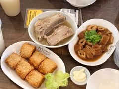 -松發肉骨茶(克拉码头店)