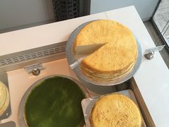 芝士千层蛋糕-Lady M Cake Boutique(麦迪逊大道店)