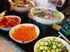 -天津东凯悦酒店·Market Café自助餐厅