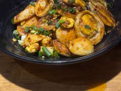 -胡马八破·川菜小馆(高新万达店)