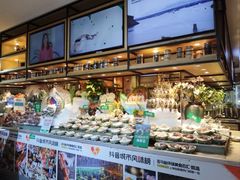 -亚马逊蒸汽活海鲜自助(LCM置汇旭辉广场店)