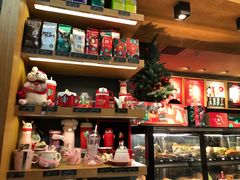 零售区-星巴克(杭州大厦C座店)