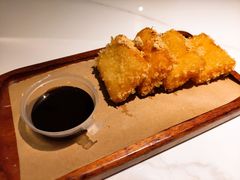 红糖糍粑-新辣宴·湖南家常菜·商务聚餐(中粮创芯店)