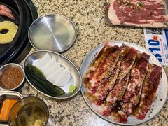 -首尔烤肉大排档(合生汇店)