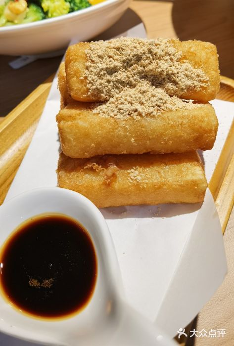 金源购物中心店)-蛋酥软糍粑-菜-蛋酥软糍粑图片-北京美食-大众点评网