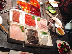 -海底捞火锅(崇文门新世界百货店)
