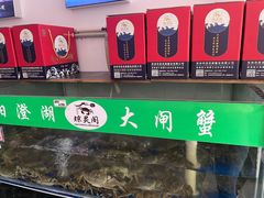 -阳澄湖大闸蟹·琼灵阁牌品牌连锁(吴中总店)