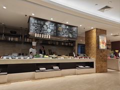 -临空皇冠假日酒店-西餐厅(首都机场店)
