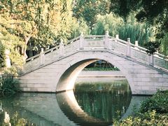 -泰州凤城河风景区-泰山公园