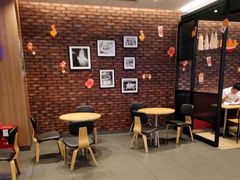用餐区-汉堡王(江海广场店)