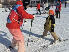 -蓟县盘山滑雪场