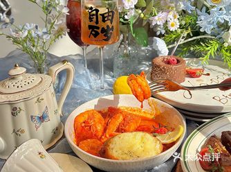 银川！！我愿称之为最春天的漂亮饭（不贵！