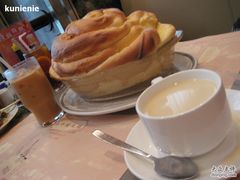 Souffle+奶茶-太平馆餐厅(尖沙咀店)