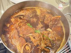 -蝎王府羊蝎子(虎坊桥总店)