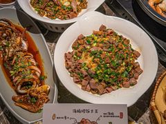 -前海沿·青岛菜(李沧万达店)