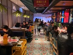 大堂-季季红火锅(动壹店)