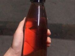 甘甜润喉的枇杷花茶-莆田餐厅PUTIEN(西安万象天地店)