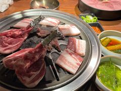 -九田家黑牛烤肉料理(新辰里亚运村店)