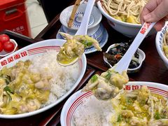 -哈灵现炒本帮面(宁波路店)