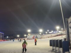 -大同万龙白登山国际滑雪场