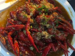 -霸王虾·麻辣小龙虾(清水河公园店)