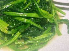 清炒菠菜-时间仓(月湖公园店)