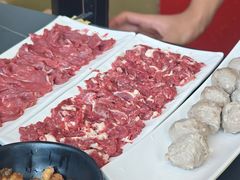 -潮汕美牛肉丸火锅店(天宁寺店)