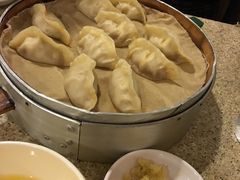 灌汤饺子-老班长手工灌汤包老店(东山店)