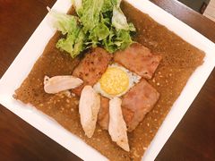 -LA CREPERIE BRETONNE布列塔尼法式餐厅(天童北路店)