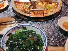-蜀大侠火锅(森兰花园城店)