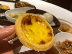蛋挞-万龙洲海鲜(南新仓店)